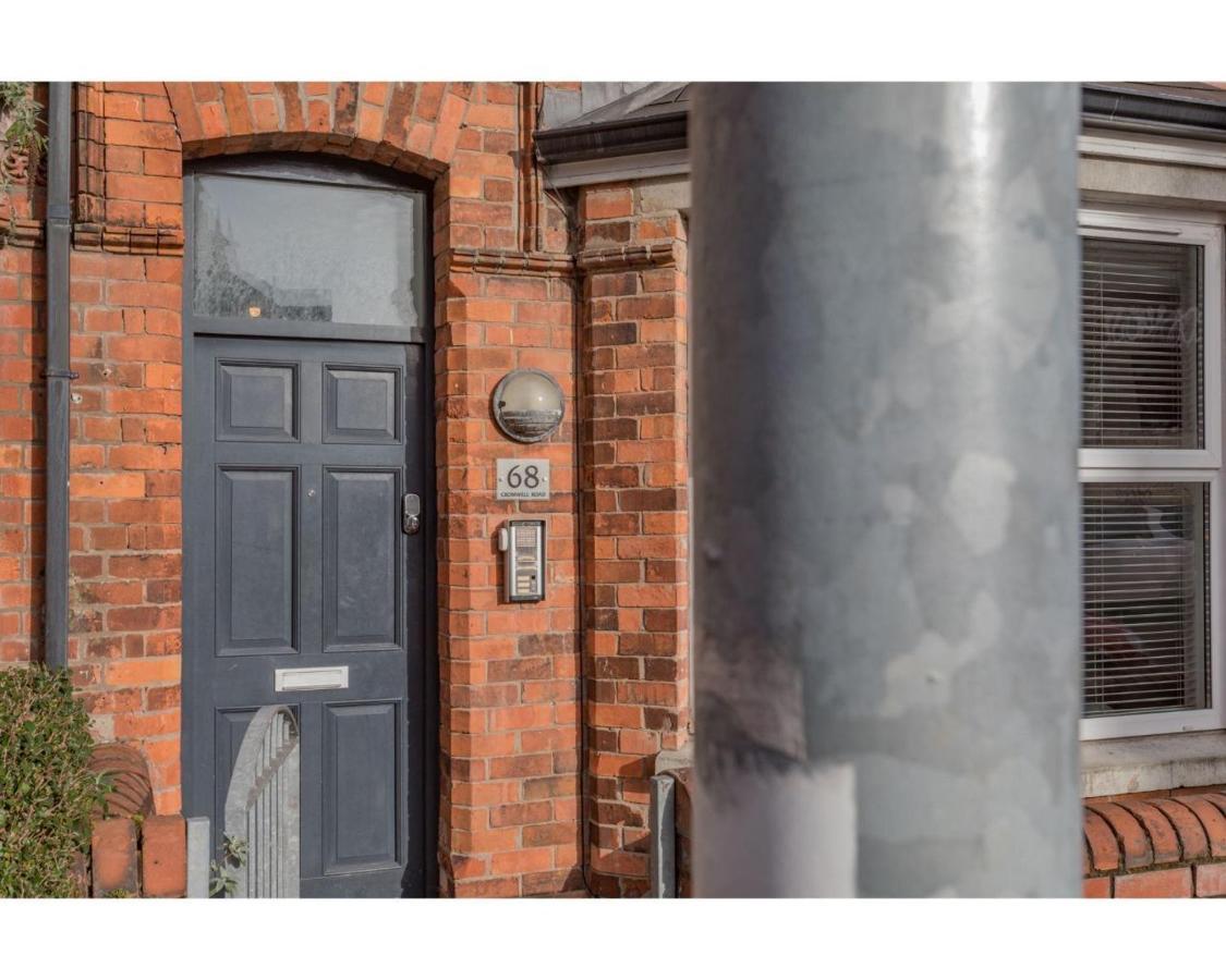 Central Belfast Apartments Eden Exterior foto